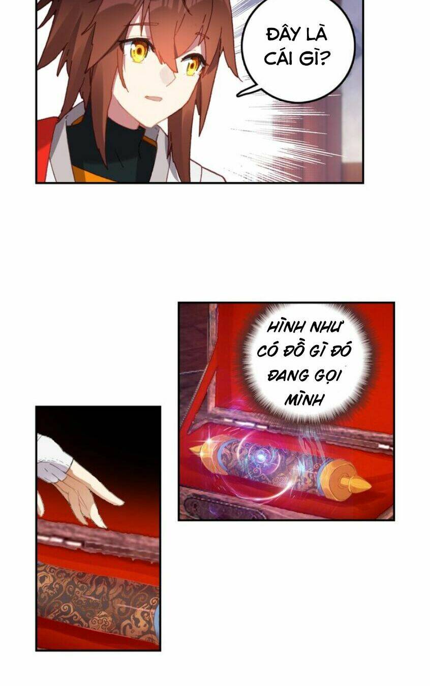 Âm Dương Miện - Chapter 5 - Page 51