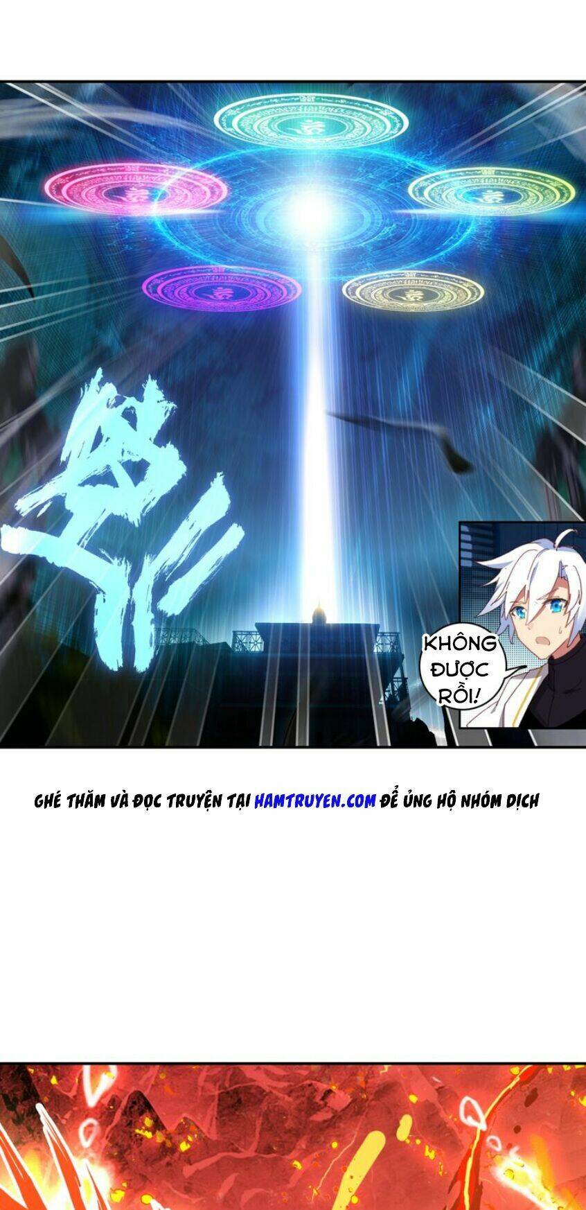 Âm Dương Miện - Chapter 5 - Page 52