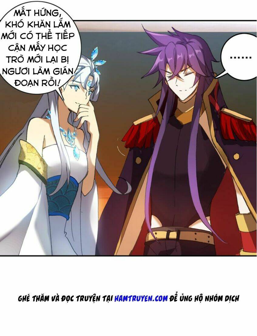 Âm Dương Miện - Chapter 5 - Page 8