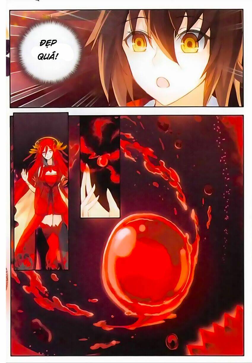 Âm Dương Miện - Chapter 6 - Page 9