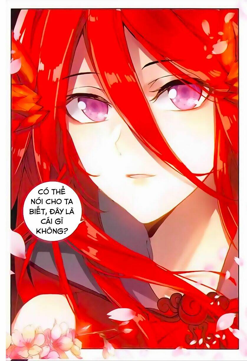 Âm Dương Miện - Chapter 6 - Page 11