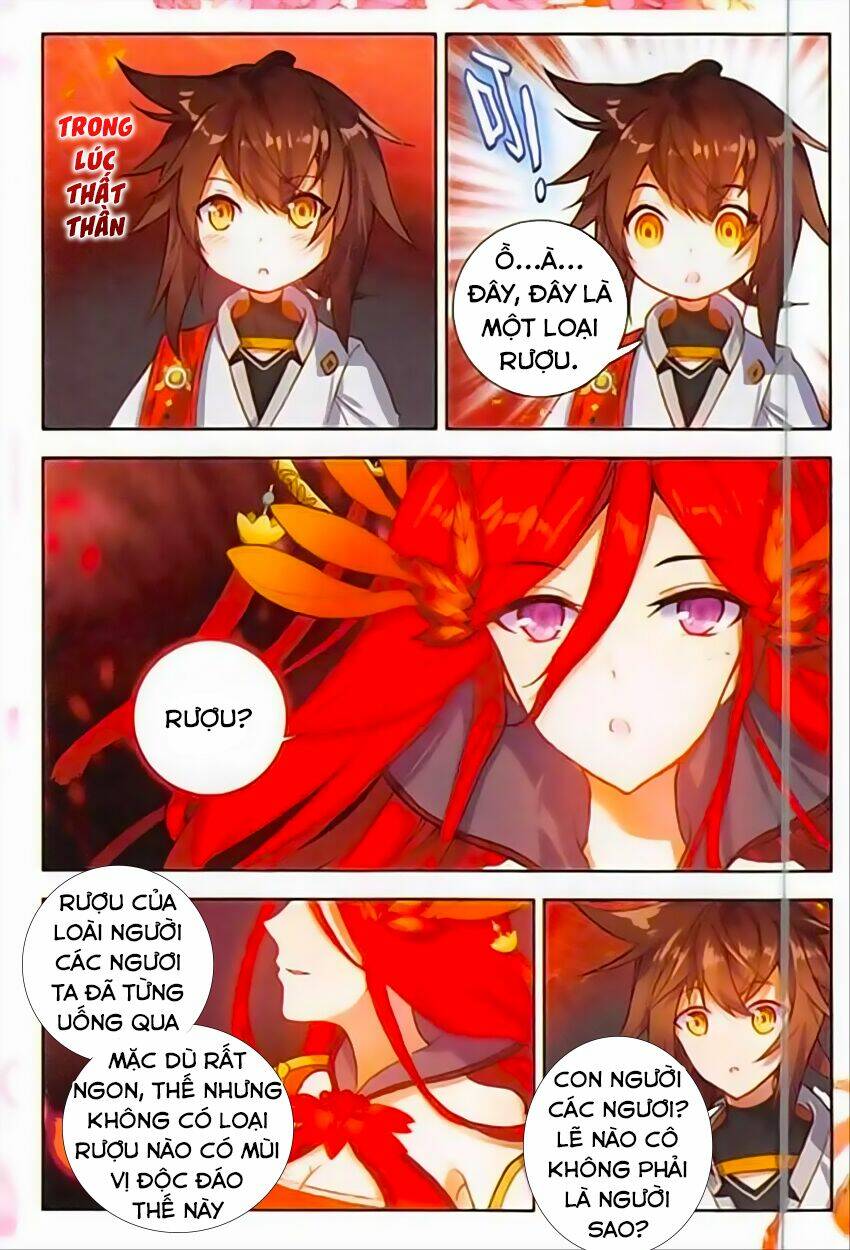 Âm Dương Miện - Chapter 6 - Page 12