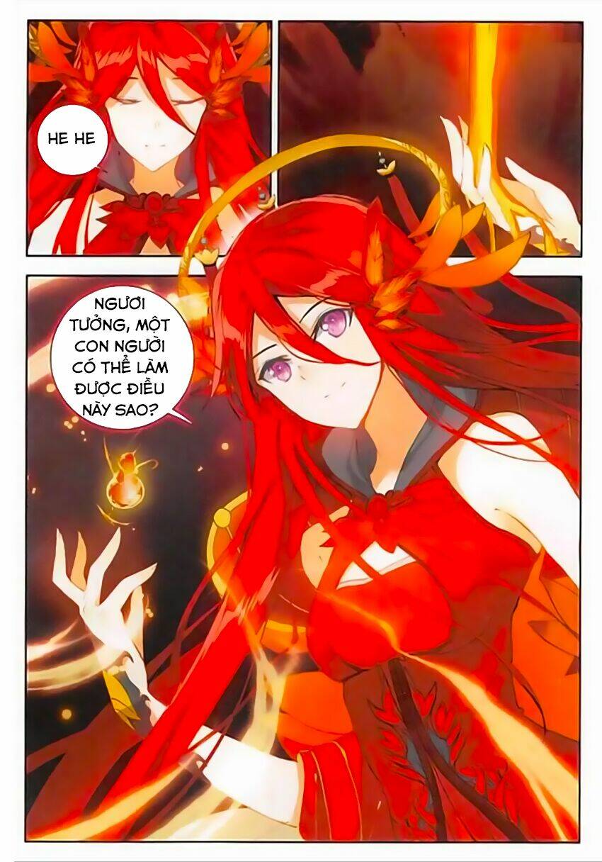 Âm Dương Miện - Chapter 6 - Page 13