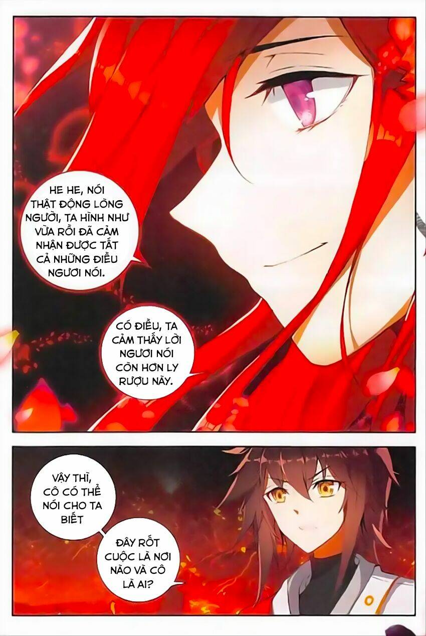 Âm Dương Miện - Chapter 6 - Page 16