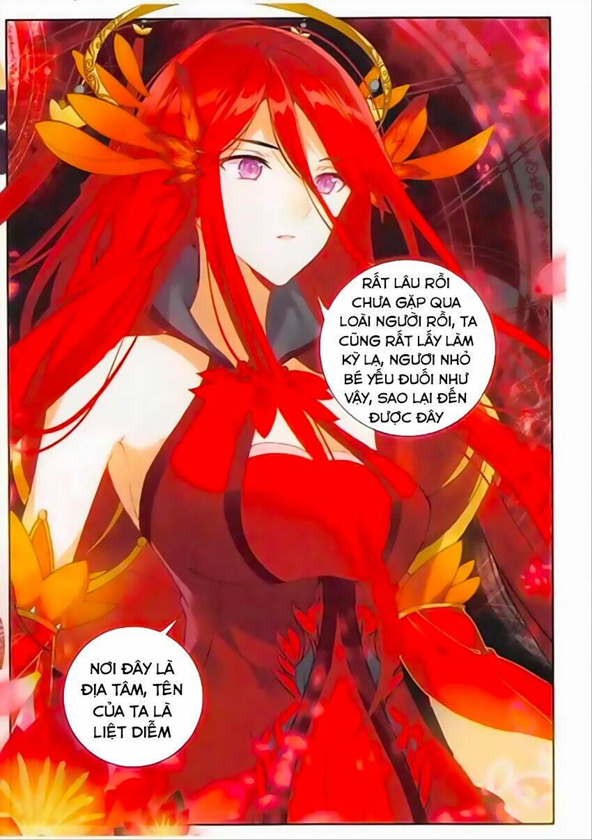 Âm Dương Miện - Chapter 6 - Page 17