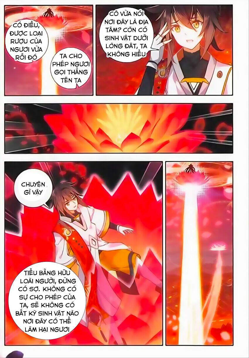 Âm Dương Miện - Chapter 6 - Page 19