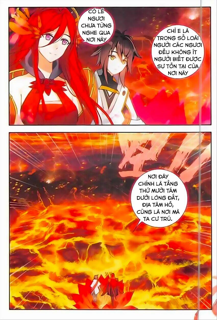 Âm Dương Miện - Chapter 6 - Page 20