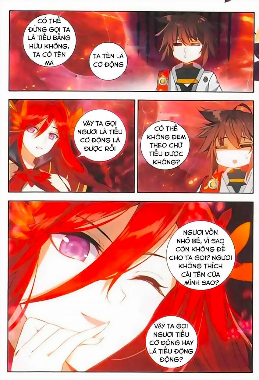 Âm Dương Miện - Chapter 6 - Page 22