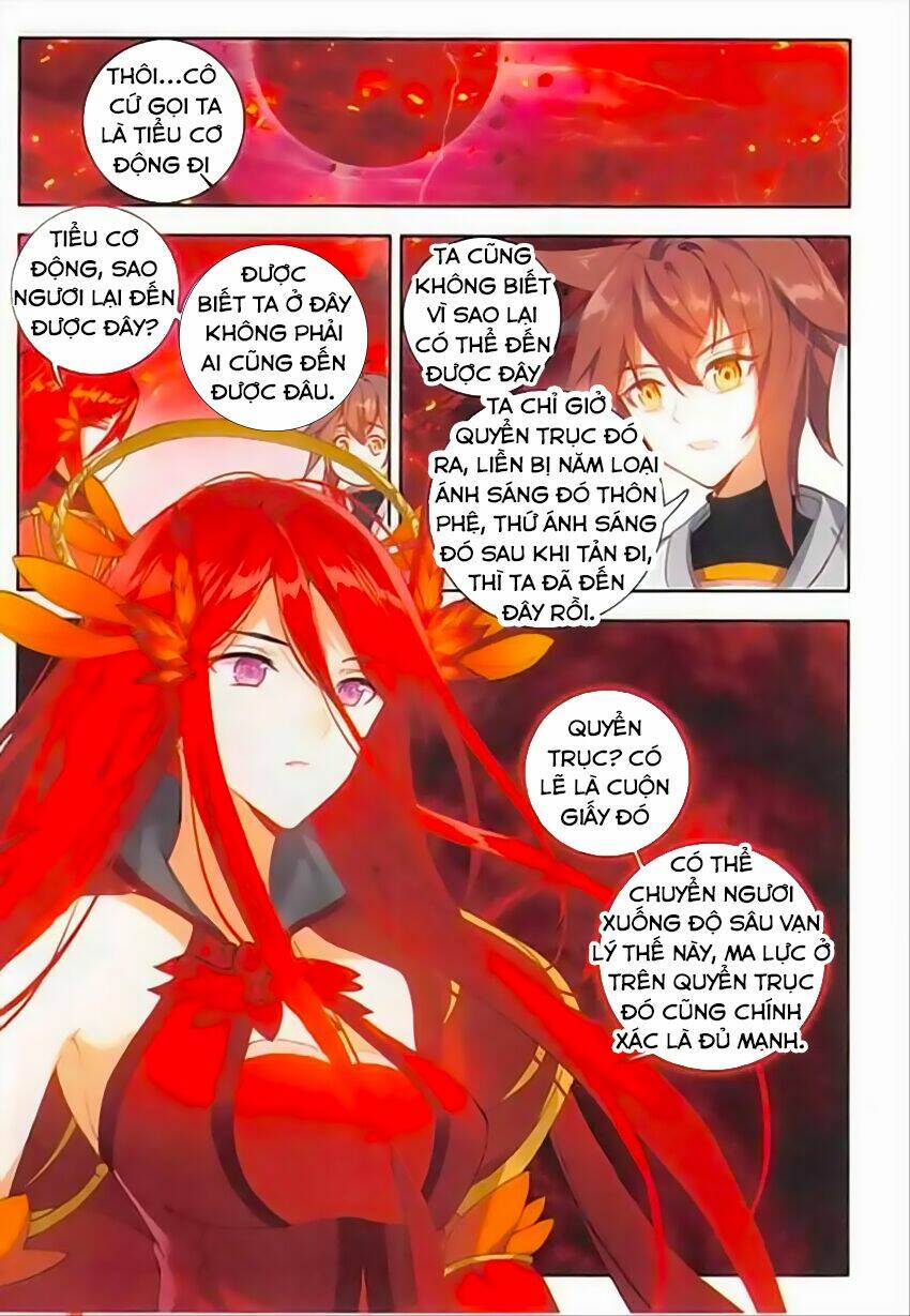 Âm Dương Miện - Chapter 6 - Page 23