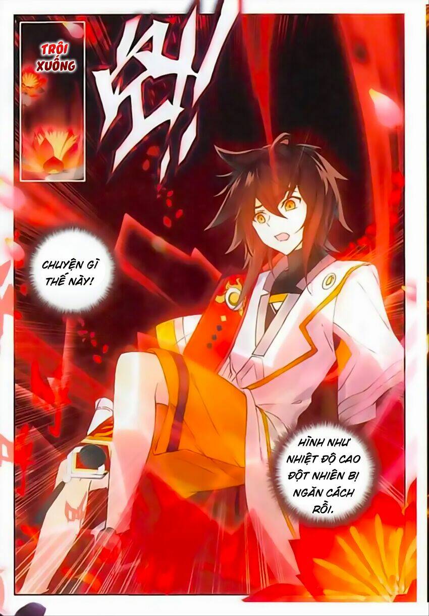 Âm Dương Miện - Chapter 6 - Page 3