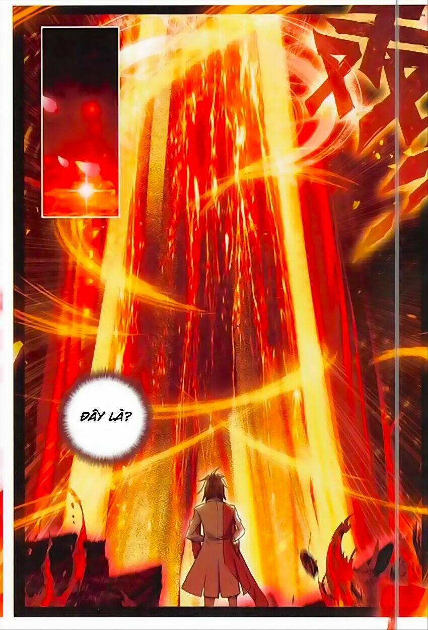 Âm Dương Miện - Chapter 6 - Page 4