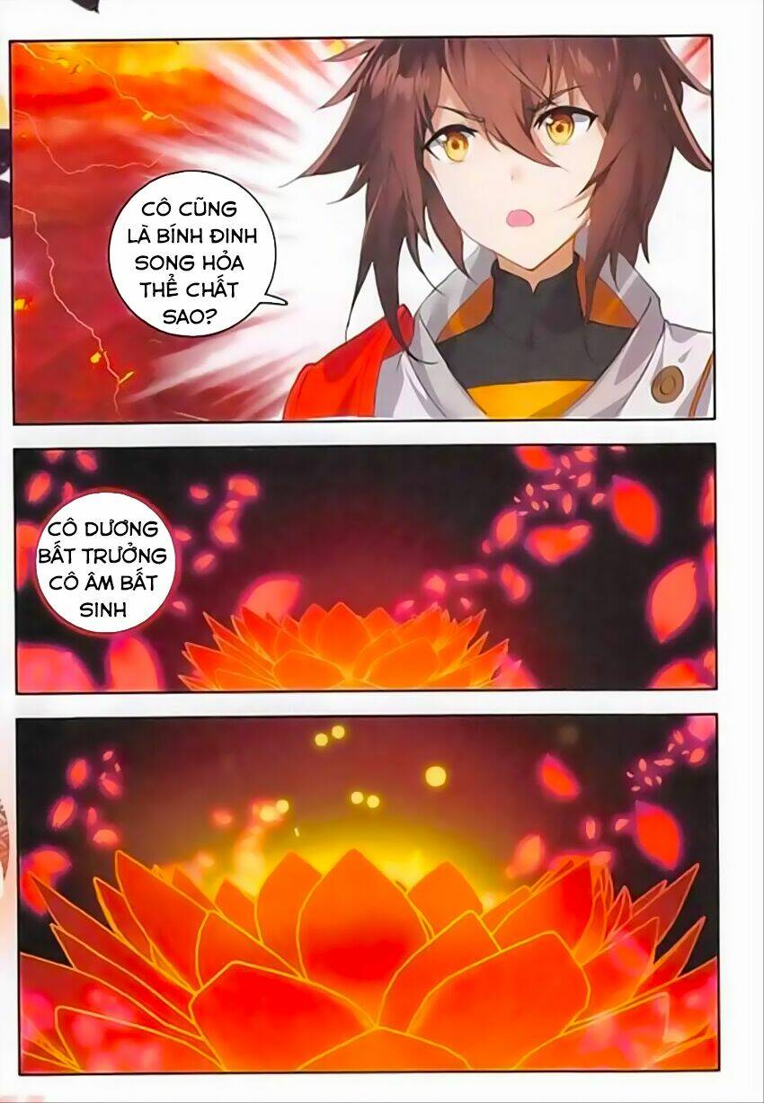 Âm Dương Miện - Chapter 7 - Page 9