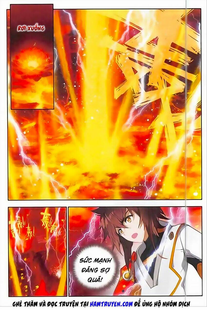 Âm Dương Miện - Chapter 7 - Page 10