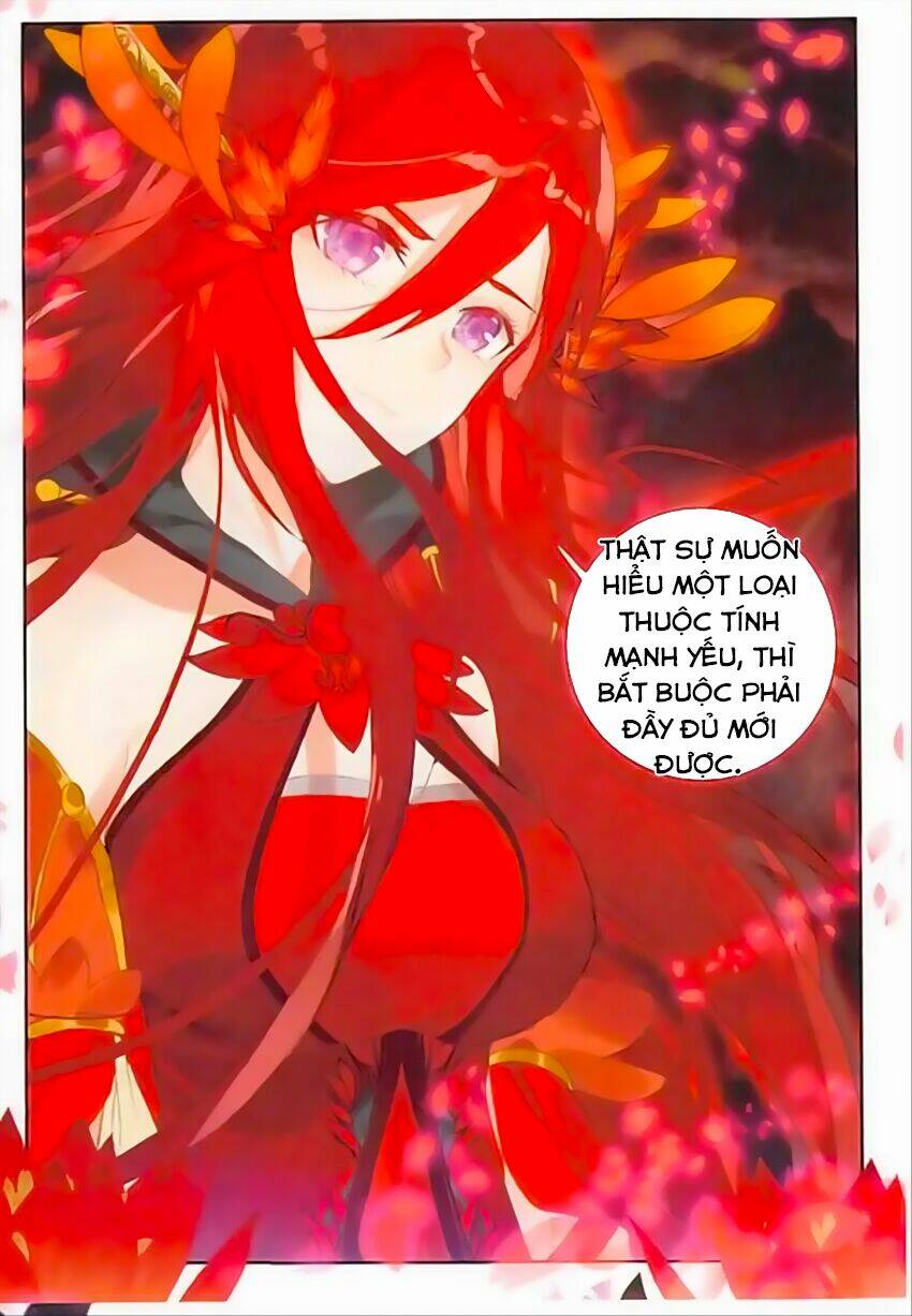 Âm Dương Miện - Chapter 7 - Page 11