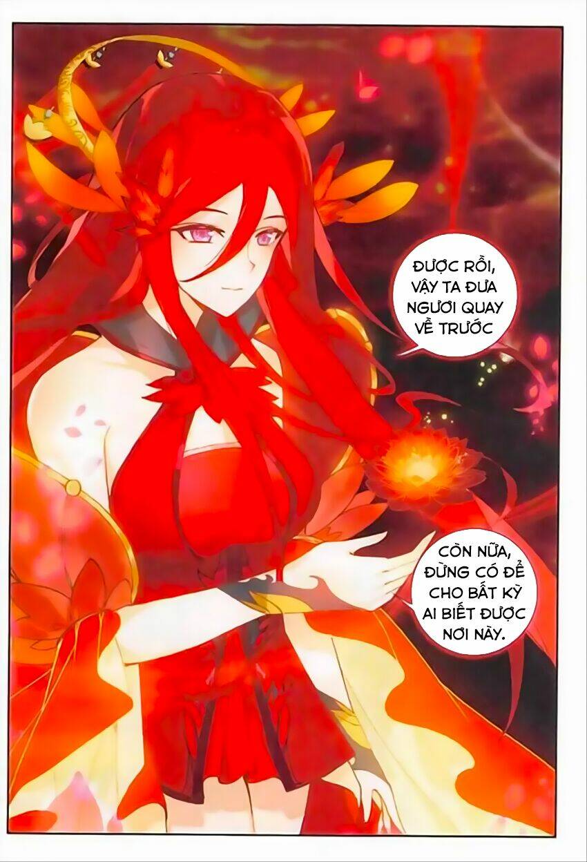 Âm Dương Miện - Chapter 7 - Page 13