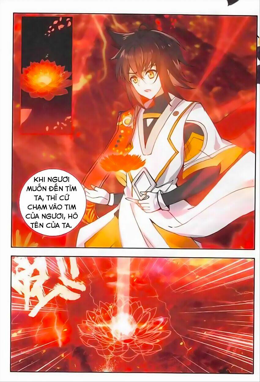 Âm Dương Miện - Chapter 7 - Page 14