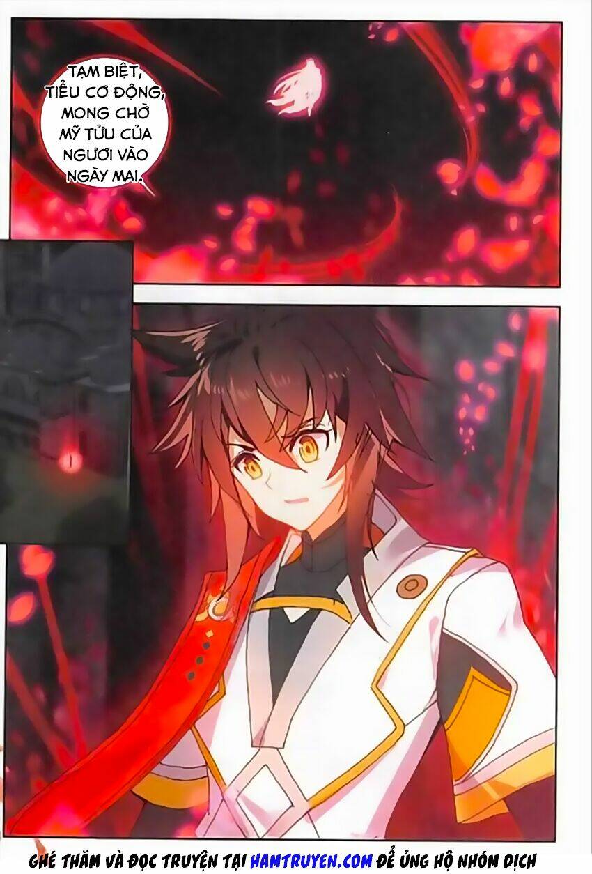 Âm Dương Miện - Chapter 7 - Page 15