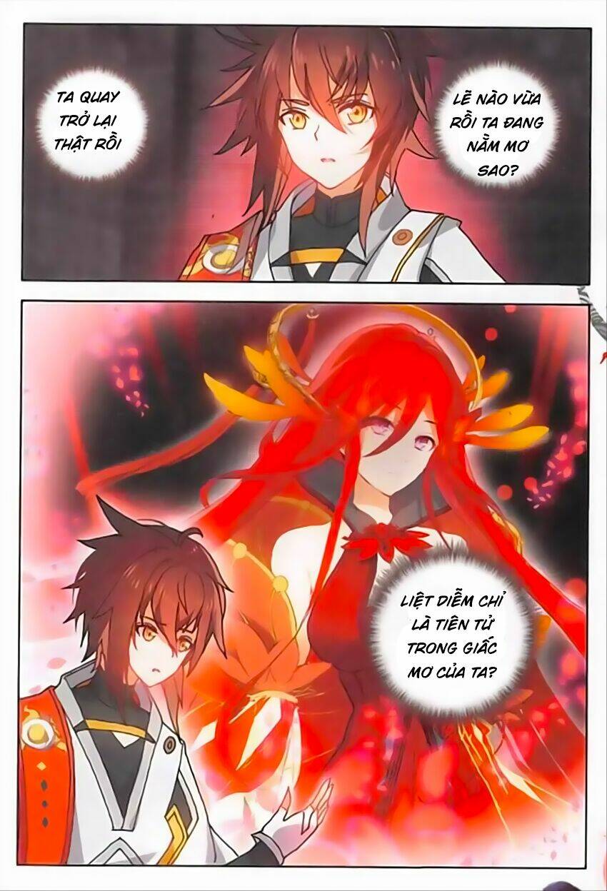 Âm Dương Miện - Chapter 7 - Page 16