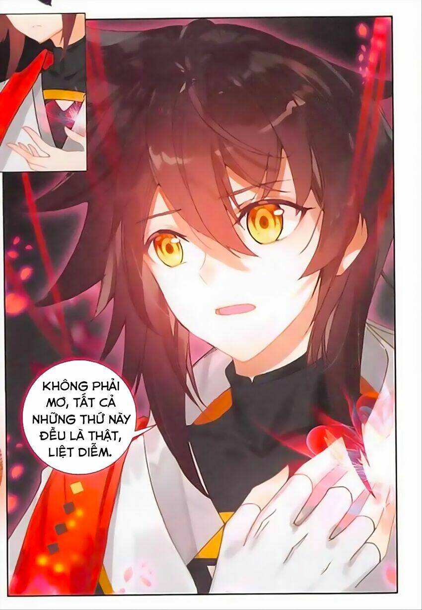 Âm Dương Miện - Chapter 7 - Page 17