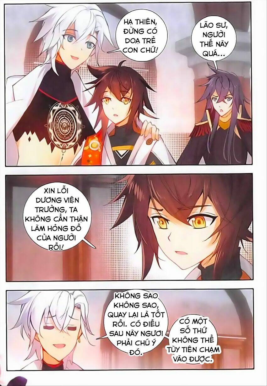 Âm Dương Miện - Chapter 7 - Page 19
