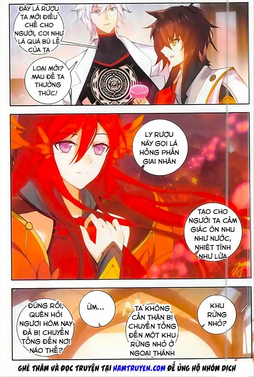 Âm Dương Miện - Chapter 7 - Page 20