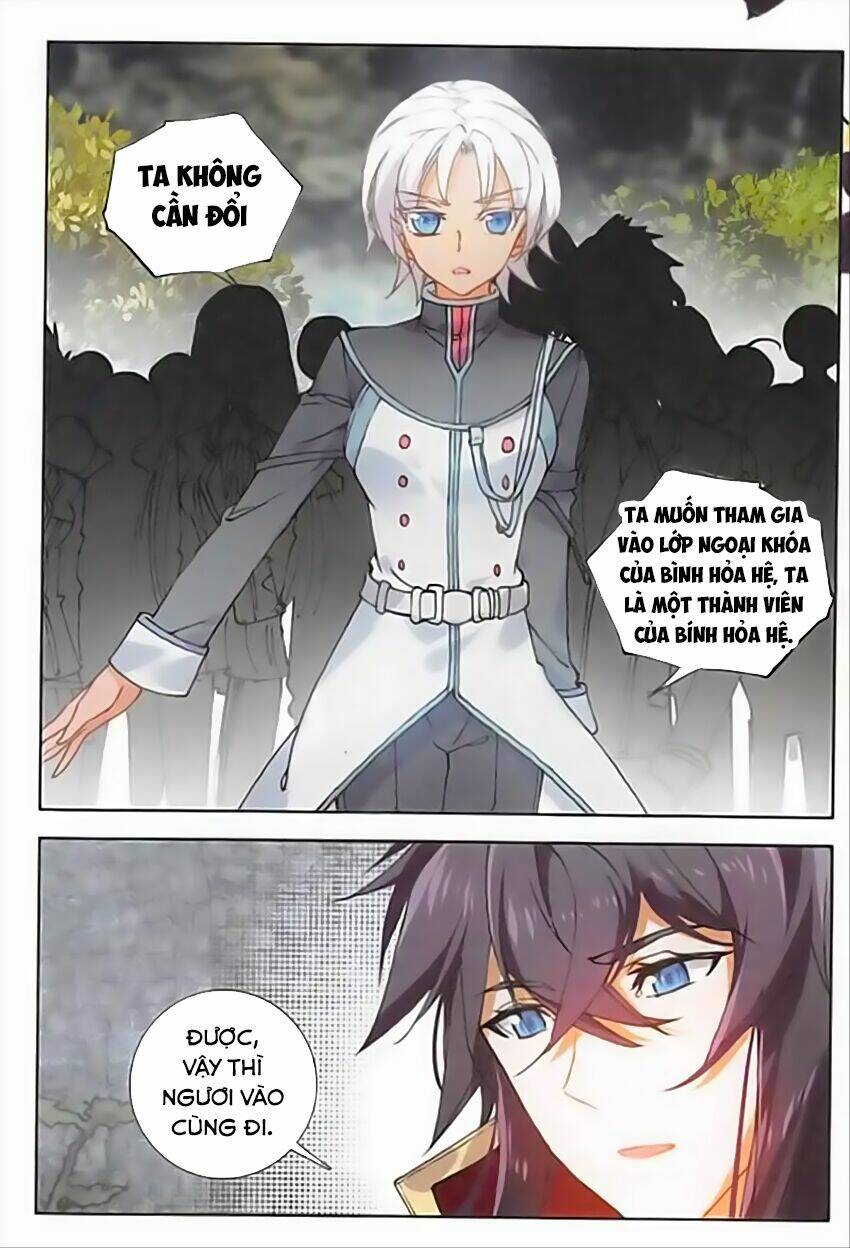 Âm Dương Miện - Chapter 7 - Page 22