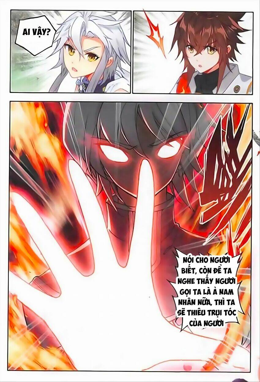 Âm Dương Miện - Chapter 7 - Page 24