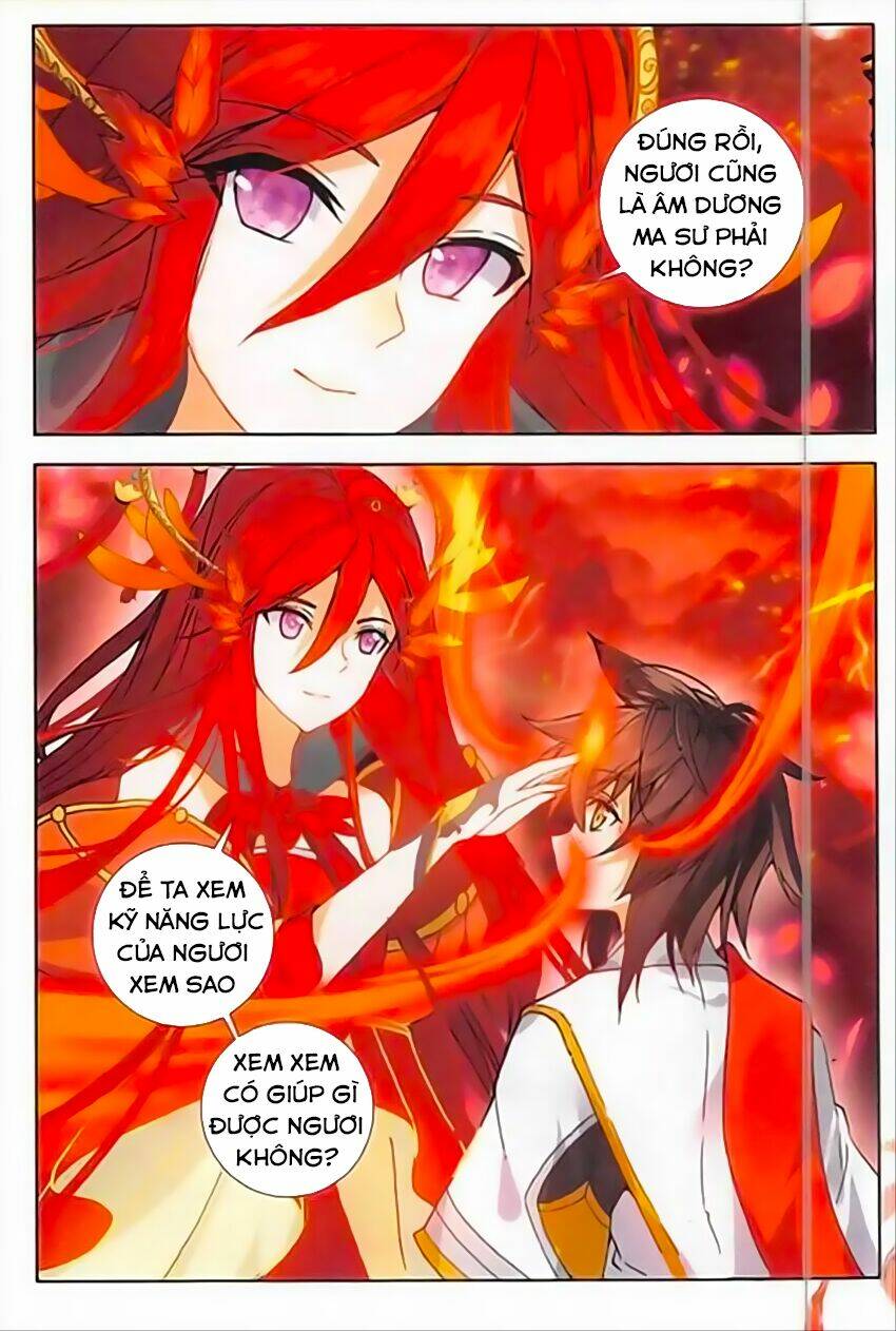 Âm Dương Miện - Chapter 7 - Page 4