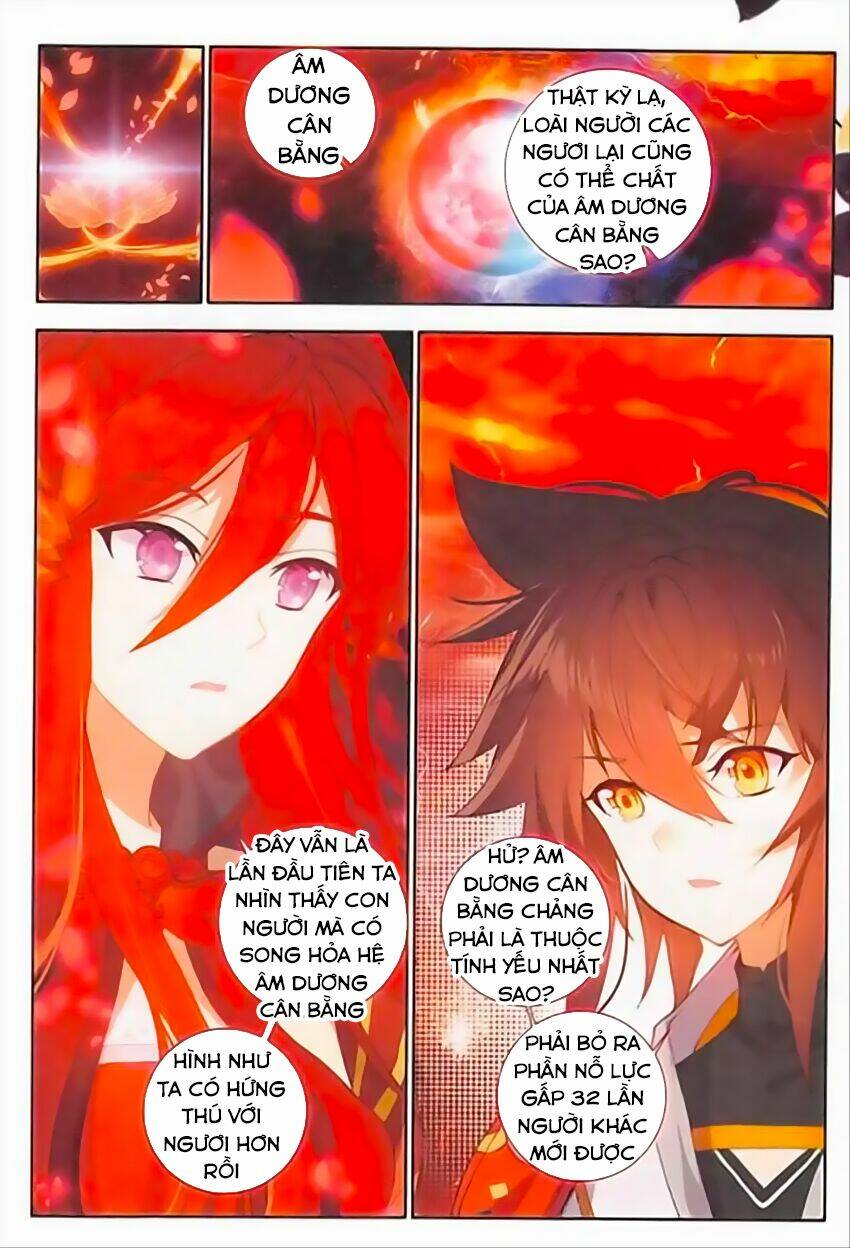 Âm Dương Miện - Chapter 7 - Page 6