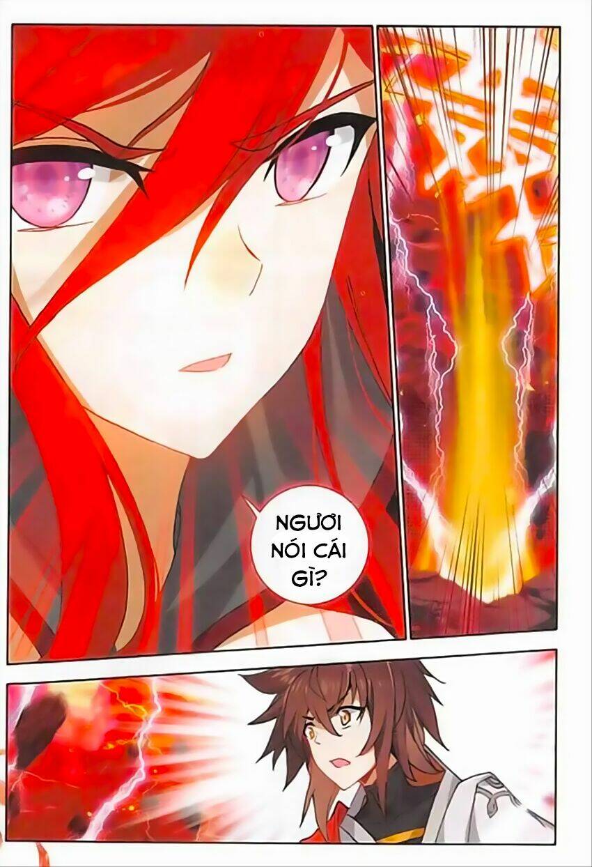 Âm Dương Miện - Chapter 7 - Page 7