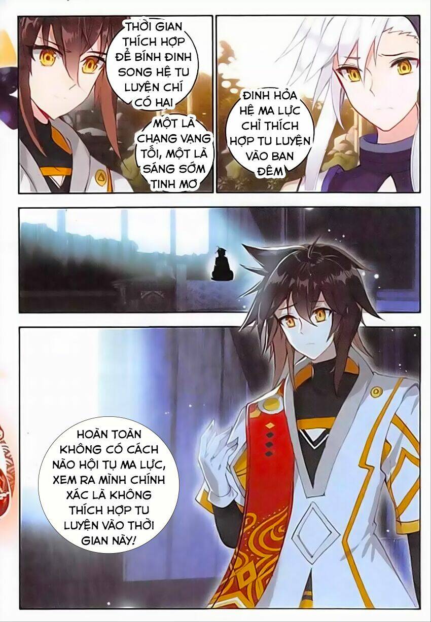 Âm Dương Miện - Chapter 8 - Page 9