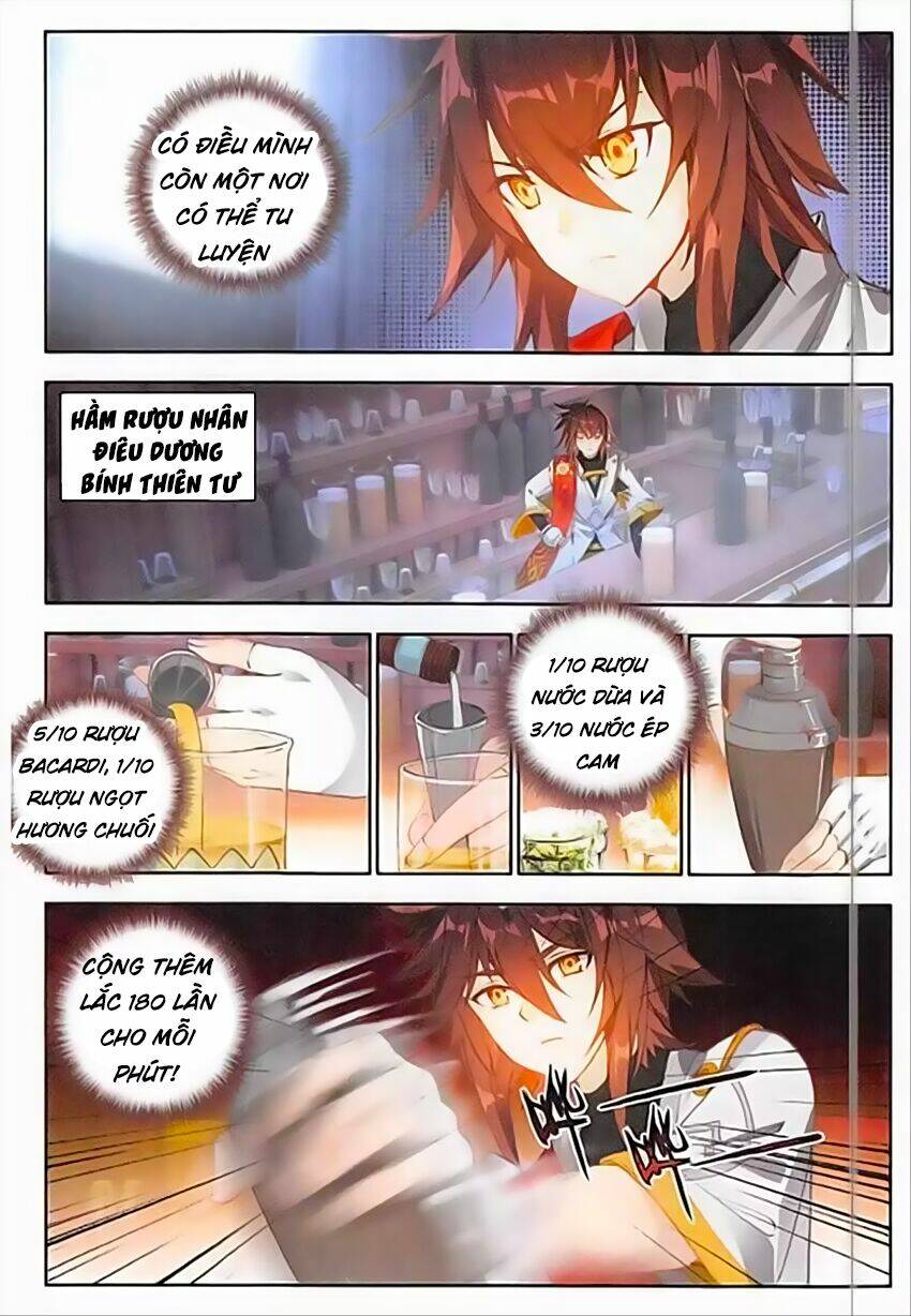 Âm Dương Miện - Chapter 8 - Page 10