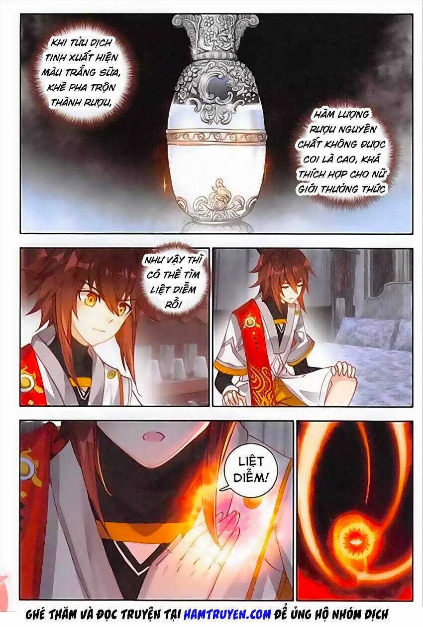 Âm Dương Miện - Chapter 8 - Page 11