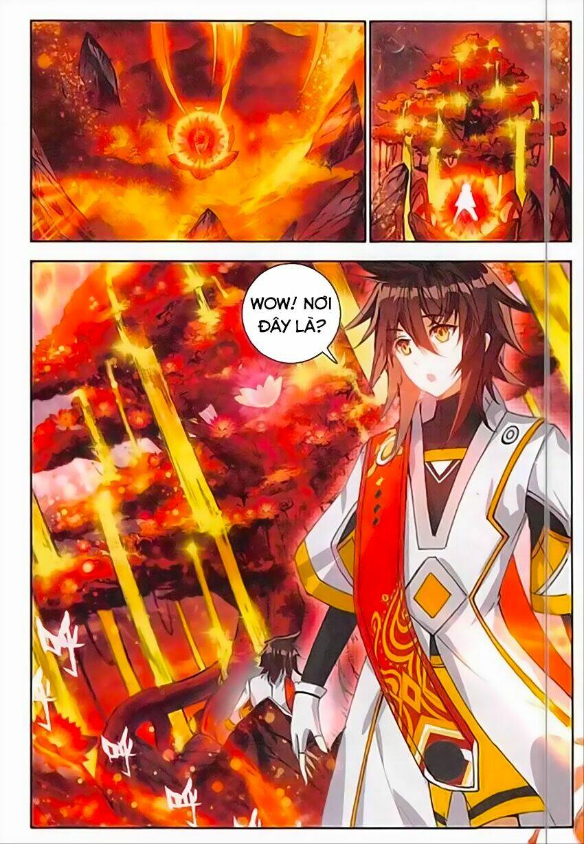 Âm Dương Miện - Chapter 8 - Page 12