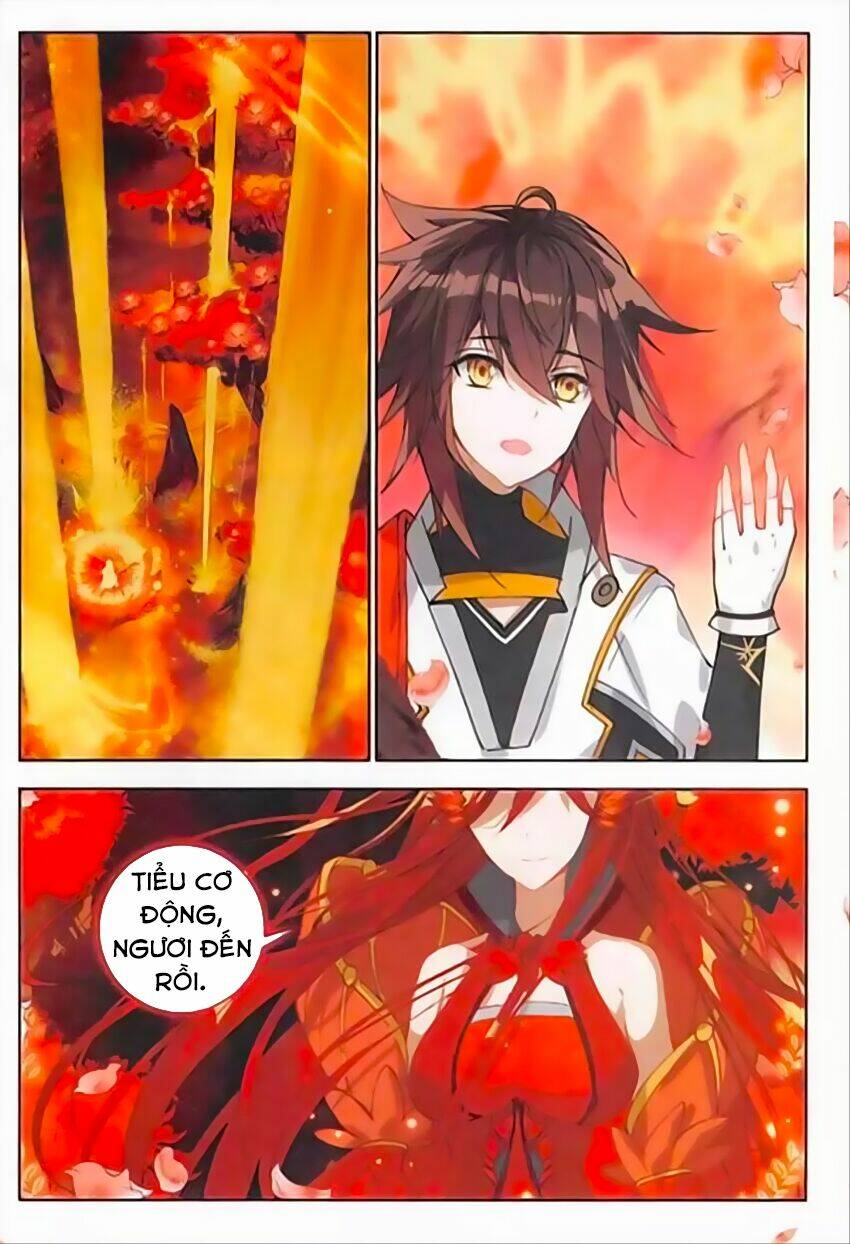 Âm Dương Miện - Chapter 8 - Page 13