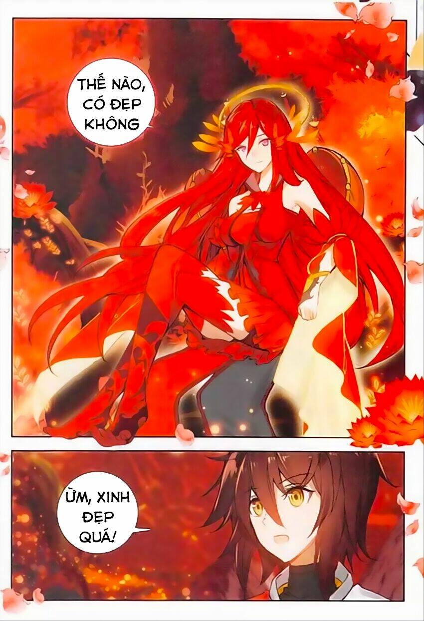 Âm Dương Miện - Chapter 8 - Page 14