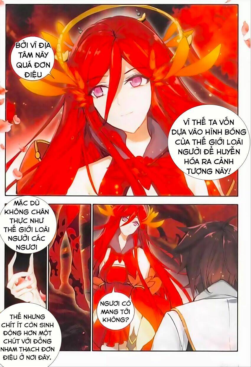 Âm Dương Miện - Chapter 8 - Page 15