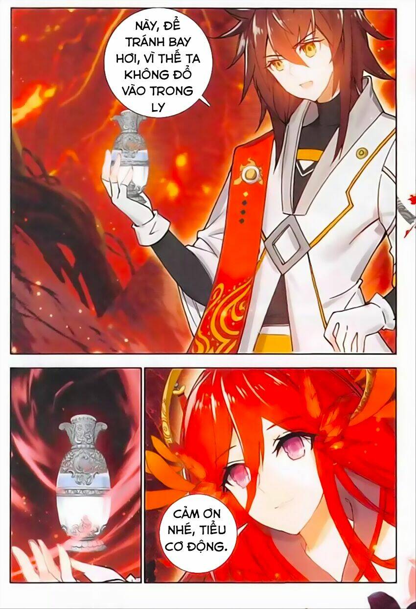 Âm Dương Miện - Chapter 8 - Page 16