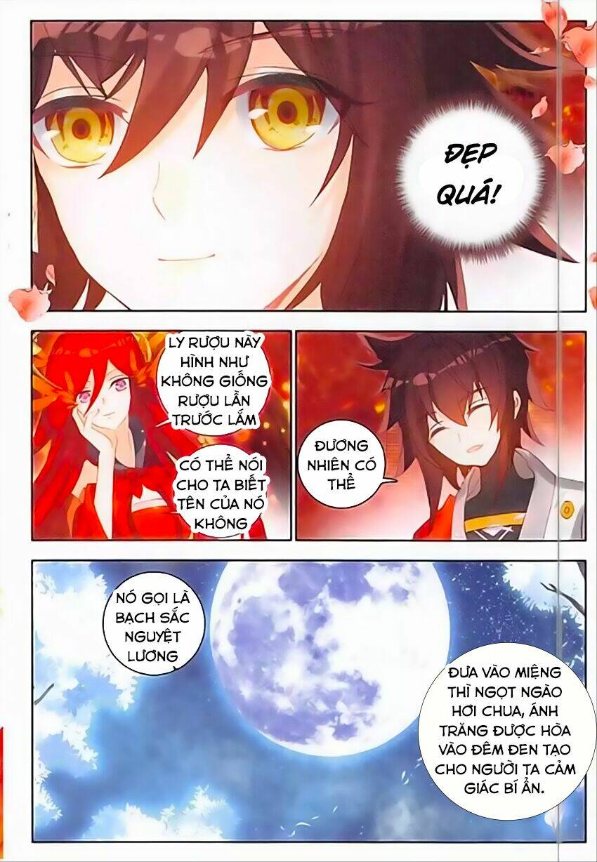 Âm Dương Miện - Chapter 8 - Page 18