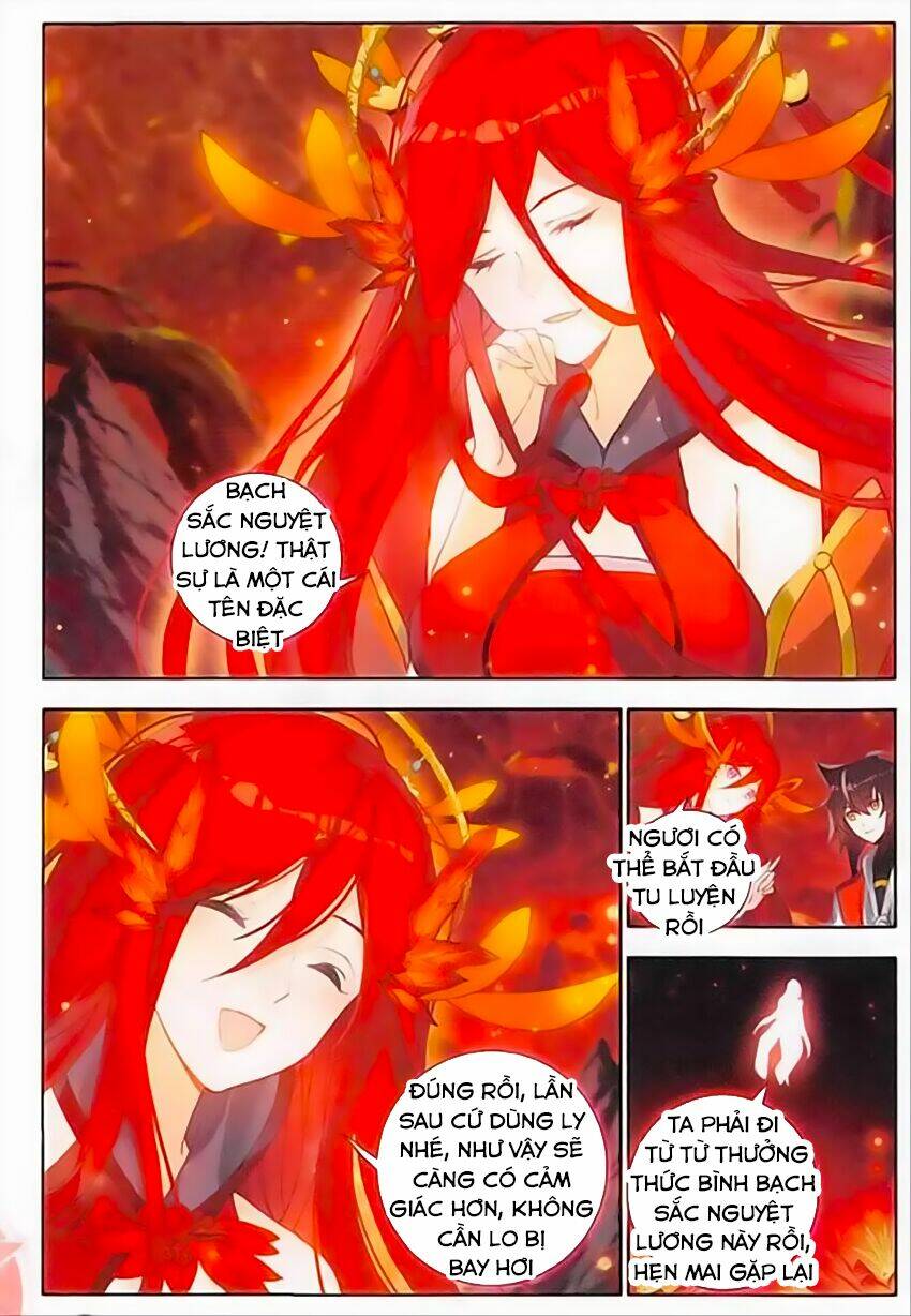 Âm Dương Miện - Chapter 8 - Page 19