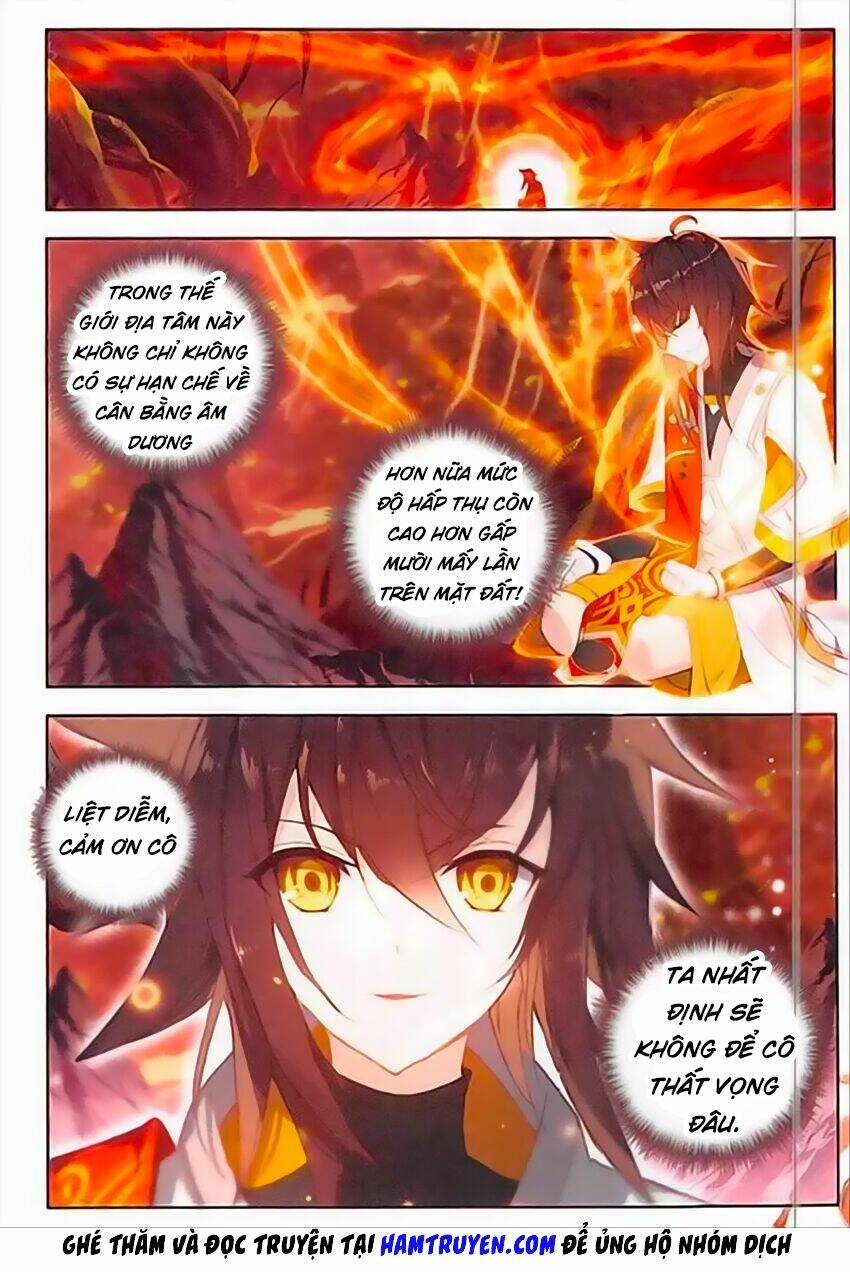 Âm Dương Miện - Chapter 8 - Page 20