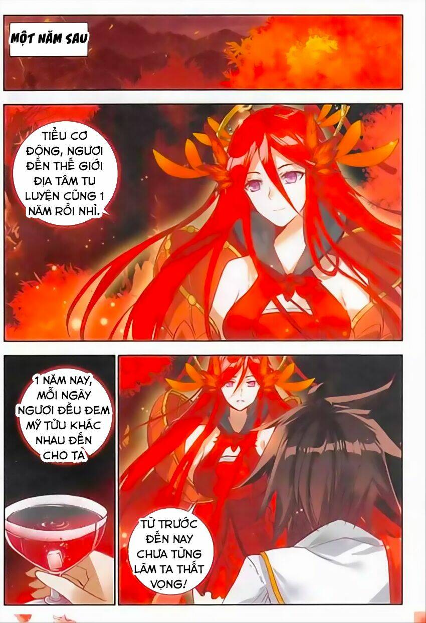 Âm Dương Miện - Chapter 8 - Page 21