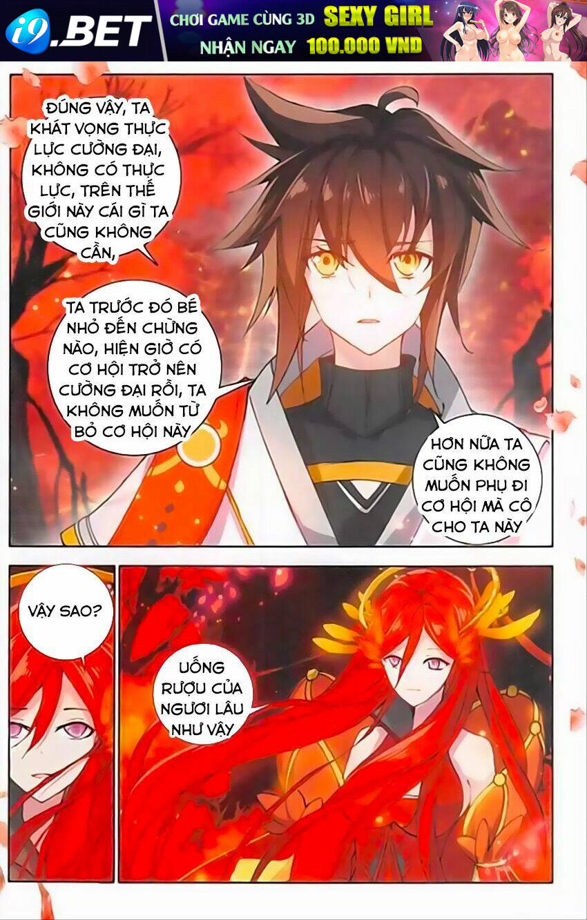 Âm Dương Miện - Chapter 8 - Page 23