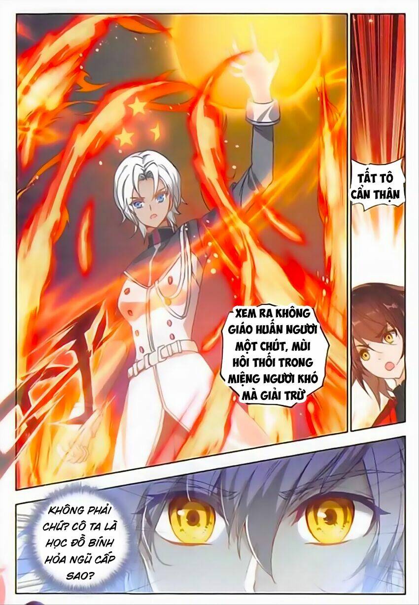 Âm Dương Miện - Chapter 8 - Page 3