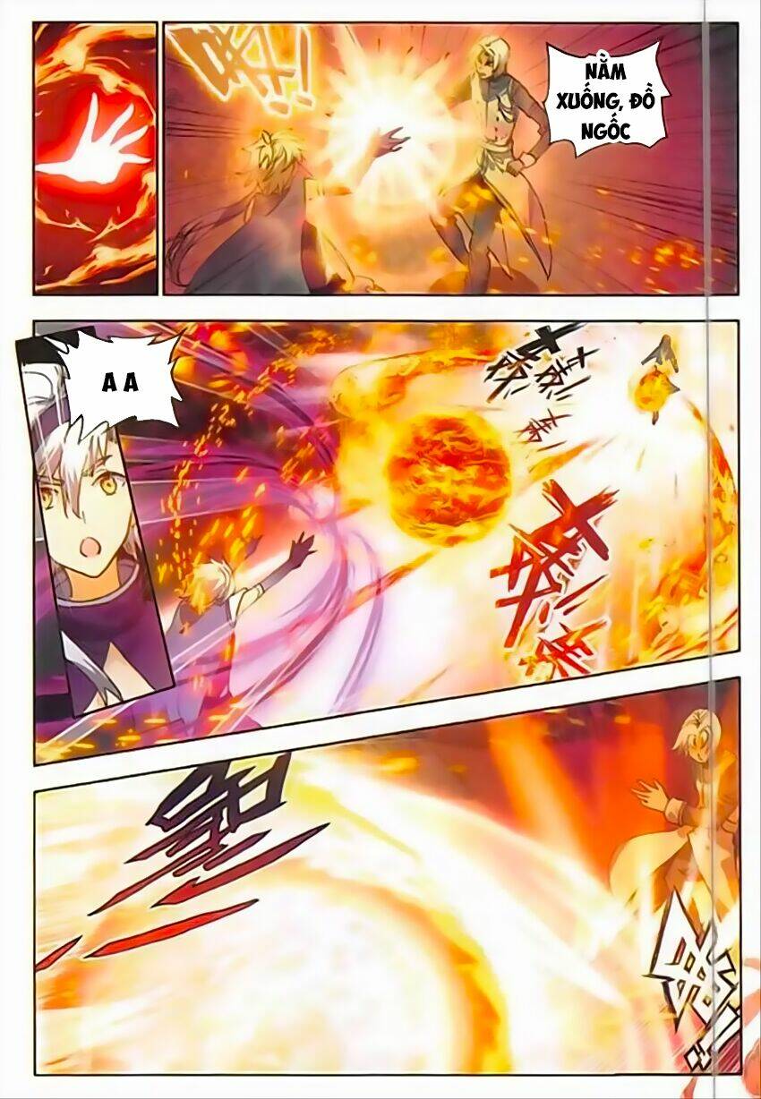 Âm Dương Miện - Chapter 8 - Page 4