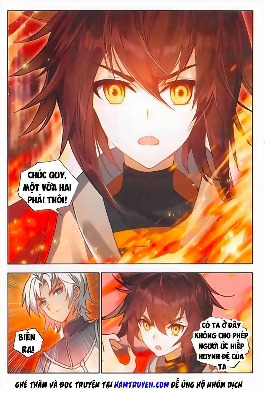 Âm Dương Miện - Chapter 8 - Page 5