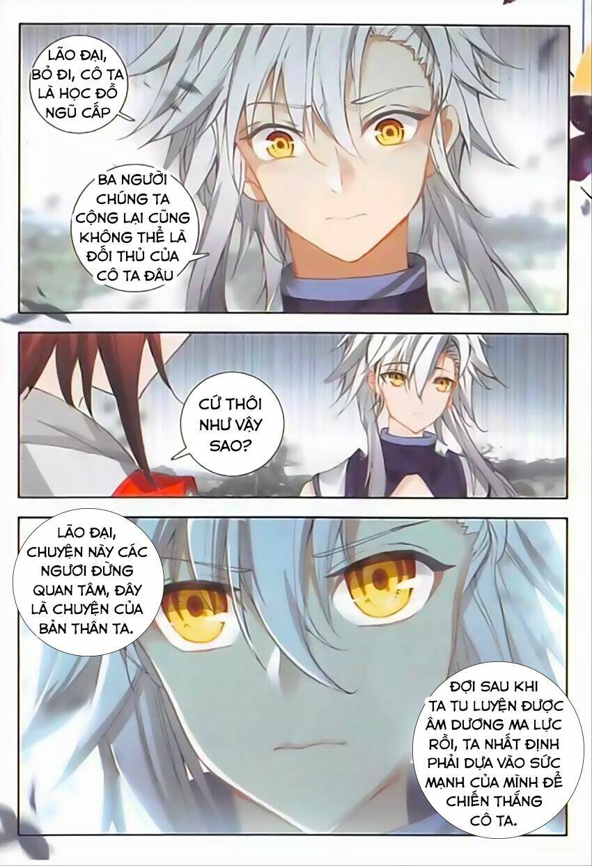 Âm Dương Miện - Chapter 8 - Page 6