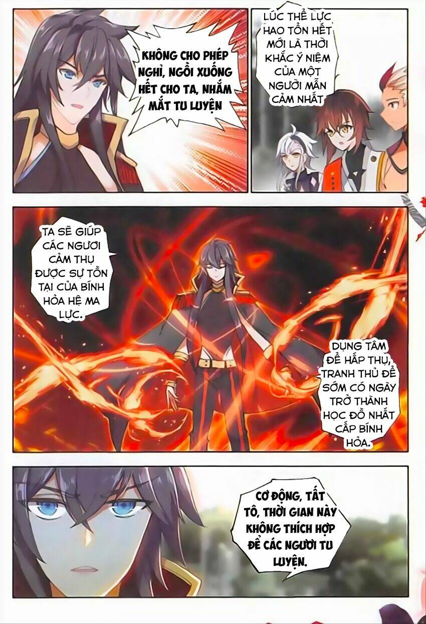 Âm Dương Miện - Chapter 8 - Page 8