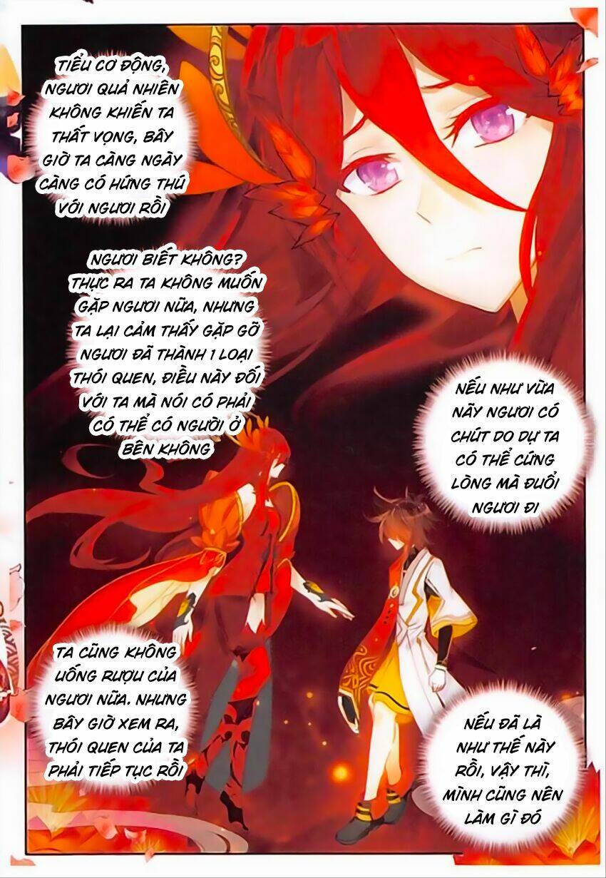 Âm Dương Miện - Chapter 9 - Page 9