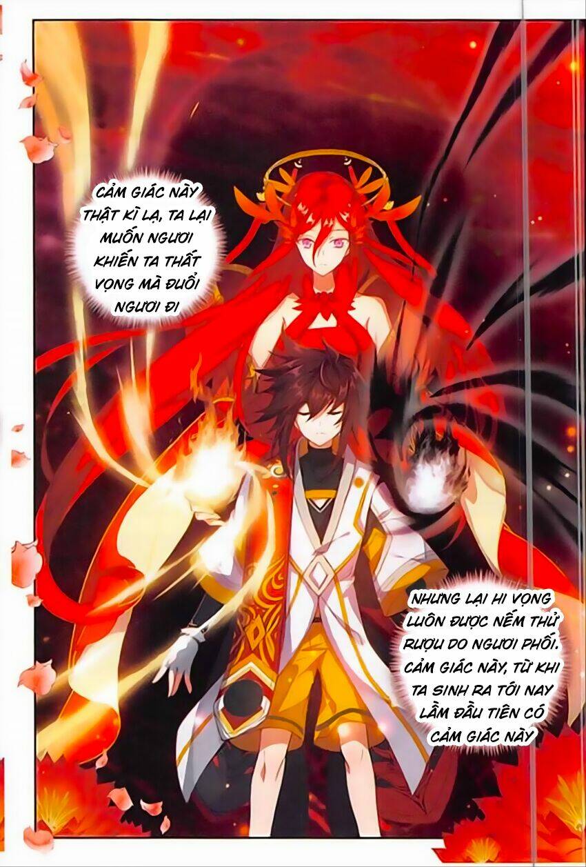 Âm Dương Miện - Chapter 9 - Page 10